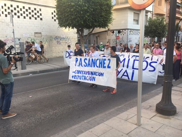 El Alcalde lamenta enormemente que la Plataforma Aire Limpio busque el enfrentamiento frente a la unión - 5, Foto 5
