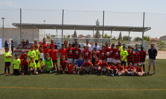 El Atlético Torreño firma una gran temporada refrendada con tres ascensos - 1, Foto 1
