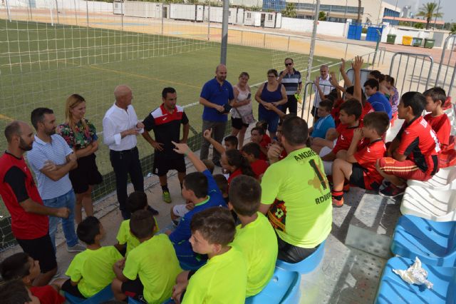 El Atlético Torreño firma una gran temporada refrendada con tres ascensos - 2, Foto 2