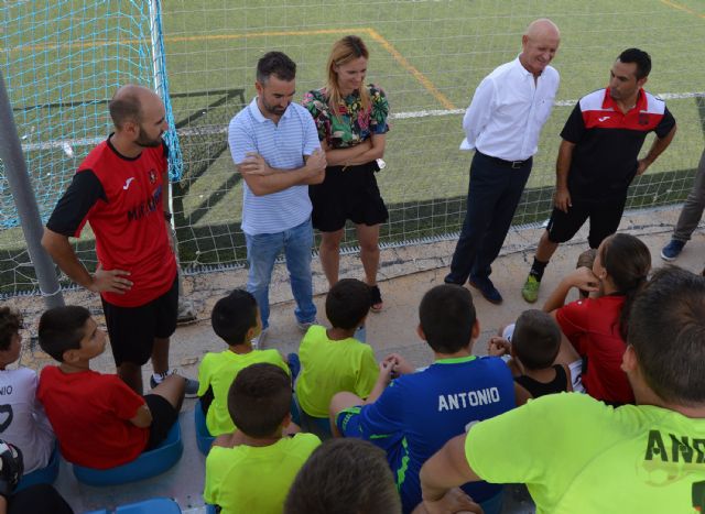 El Atlético Torreño firma una gran temporada refrendada con tres ascensos - 3, Foto 3