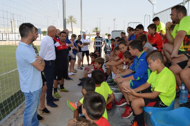 El Atlético Torreño firma una gran temporada refrendada con tres ascensos - 4, Foto 4