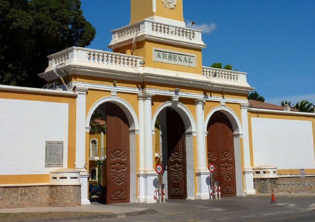 La Armada celebra el domingo el Dia de la Virgen del Carmen - 1, Foto 1
