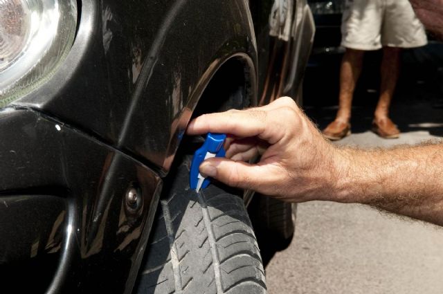 La Policia Local efectuara una campaña especial de trafico para controlar las condiciones tecnicas de los vehiculos - 1, Foto 1