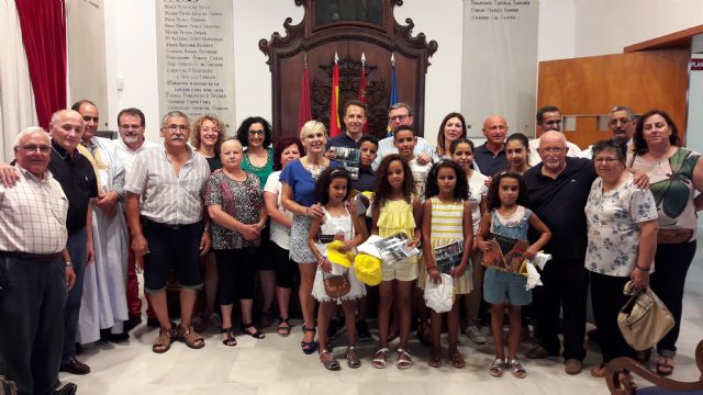 10 niños saharauis disfrutarán del verano en Lorca a través del programa Vacaciones en Paz que pone en marcha la Asociación de Amigos del Pueblo Saharaui - 1, Foto 1