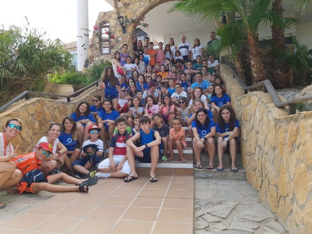 Águilas acoge el campamento para niños con diabetes de Fremud - 1, Foto 1