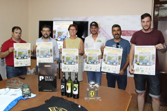 Presentada la salida oficial de la edición invierno de la Maroc Challenge - 1, Foto 1