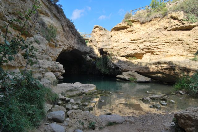 El Ayuntamiento de Bullas solicita a la Dirección General de Medio Natural ayuda para gestionar el control de acceso al Salto del Usero - 1, Foto 1