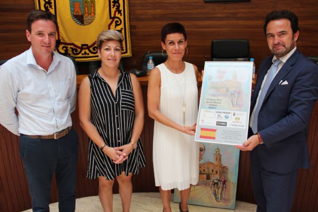 El II Memorial de ciclismo Pedro García Ruiz amplía su recorrido y el rango de edad de sus participantes - 1, Foto 1