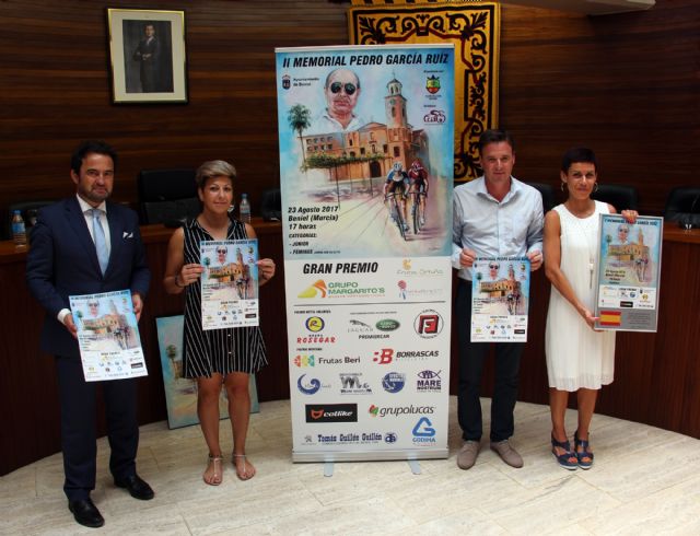 El II Memorial de ciclismo Pedro García Ruiz amplía su recorrido y el rango de edad de sus participantes - 2, Foto 2