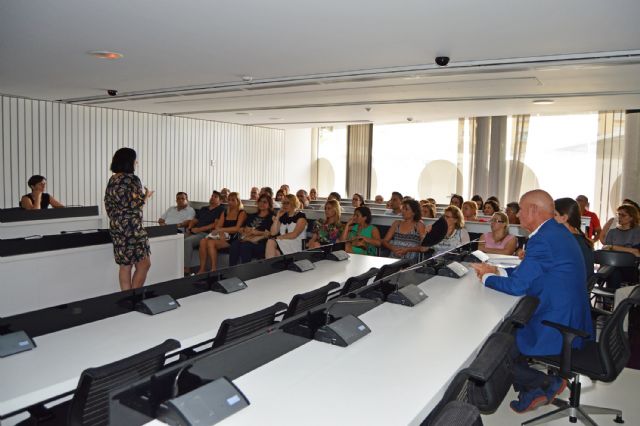 El Ayuntamiento torreño volverá a presentar su EDUSI a las ayudas de fondos FEDER - 2, Foto 2