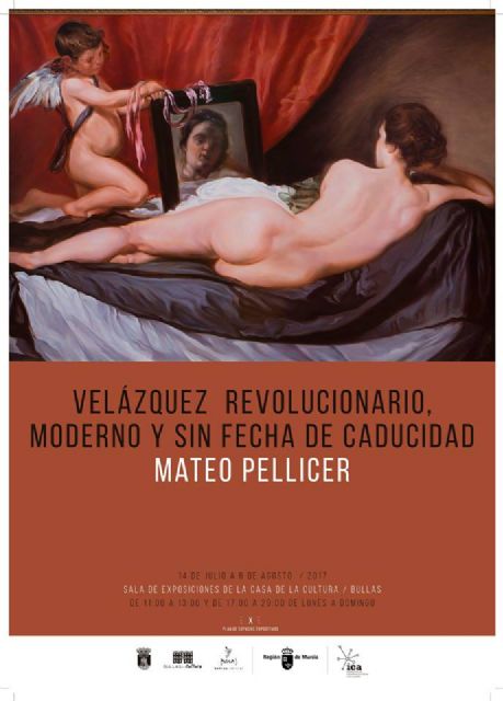 Exposición de Mateo Pellicer sobre Velázquez - 1, Foto 1