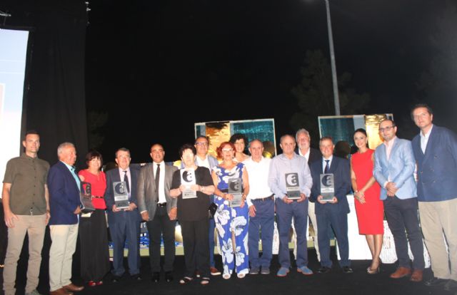 Los 'Premios Empresariales 2018' reconocen el carácter emprendedor lumbrerense - 3, Foto 3