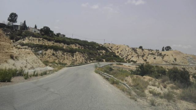 Fomento recibe 57 ofertas para mejorar la seguridad vial de dos carreteras en Murcia y Lorquí - 1, Foto 1
