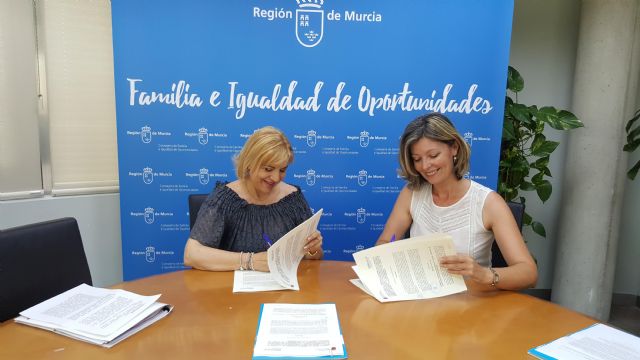 La Comunidad ofrece atención temprana a 30 menores con problemas de desarrollo en Blanca - 1, Foto 1