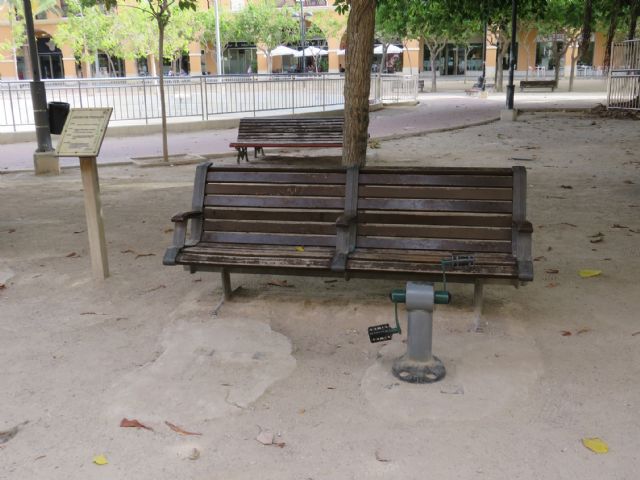 Manuel Padín: Inaugurar cosas no sirve de nada si luego se abandonan - 1, Foto 1