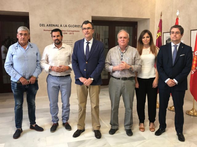 El Alcalde presenta el acuerdo ´amplio y ambicioso´ con Ciudadanos ´más allá de un simple pacto numérico o presupuestario´ - 1, Foto 1