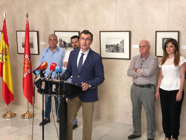 El Alcalde presenta el acuerdo ´amplio y ambicioso´ con Ciudadanos ´más allá de un simple pacto numérico o presupuestario´ - 2, Foto 2