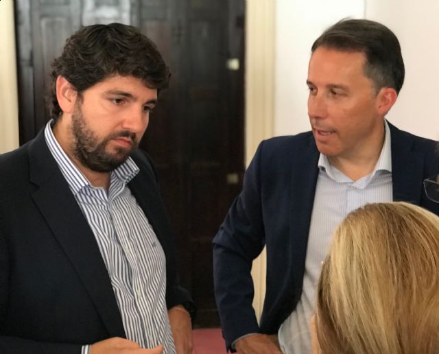 López Miras impulsa una ley para resolver los problemas de los lorquinos afectados por la justificación de las ayudas tras los terremotos - 2, Foto 2