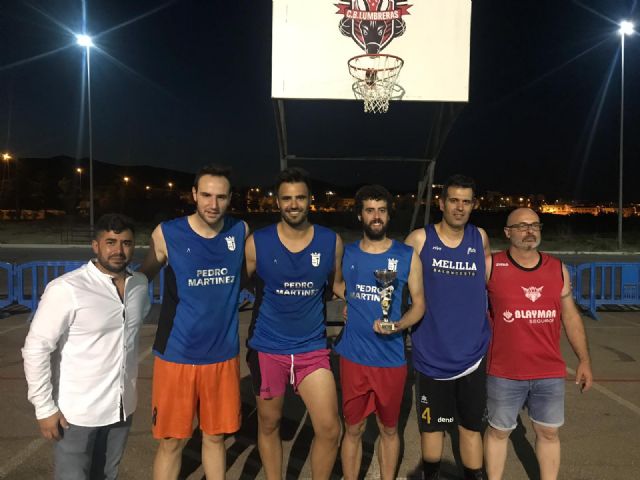10 equipos y 50 participantes en el 3x3 de baloncesto III Memorial Silvestre Pérez - 1, Foto 1