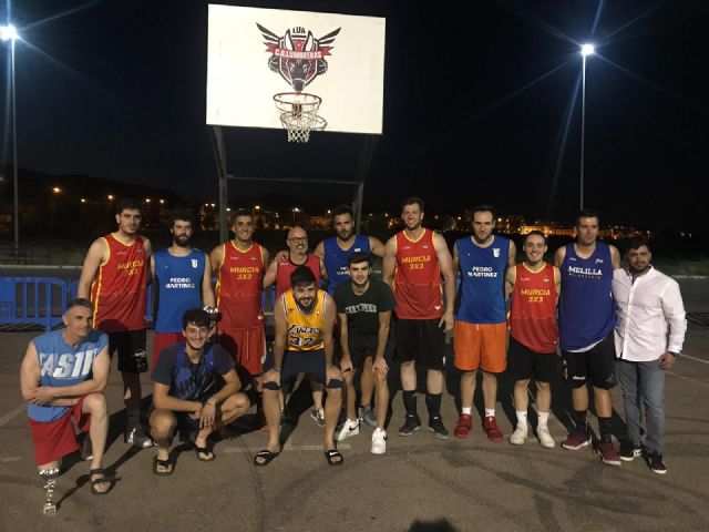 10 equipos y 50 participantes en el 3x3 de baloncesto III Memorial Silvestre Pérez - 4, Foto 4