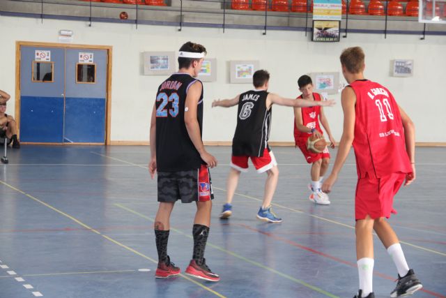 10 equipos y 50 participantes en el 3x3 de baloncesto III Memorial Silvestre Pérez - 5, Foto 5