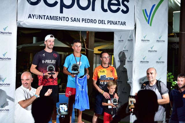 Francisco Pastor y Ana Isabel Cánovas conquistan la sexta edición de la Pinatar Full Moon Race - 3, Foto 3