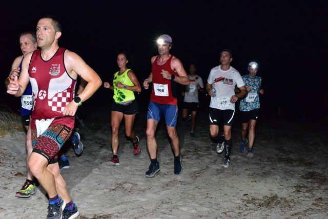 Francisco Pastor y Ana Isabel Cánovas conquistan la sexta edición de la Pinatar Full Moon Race - 4, Foto 4