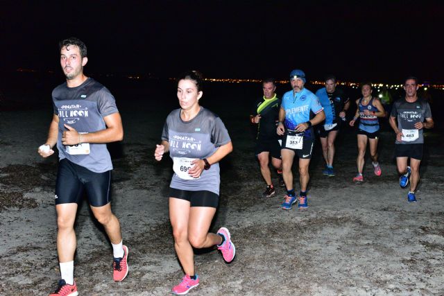 Francisco Pastor y Ana Isabel Cánovas conquistan la sexta edición de la Pinatar Full Moon Race - 5, Foto 5
