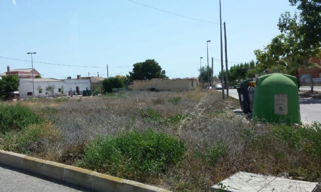 MC exigirá que se mejore la seguridad vial en San Isidro y se actúe en la limpieza de solares dentro del ámbito territorial de la Junta Vecinal de Molinos Marfagones - 3, Foto 3