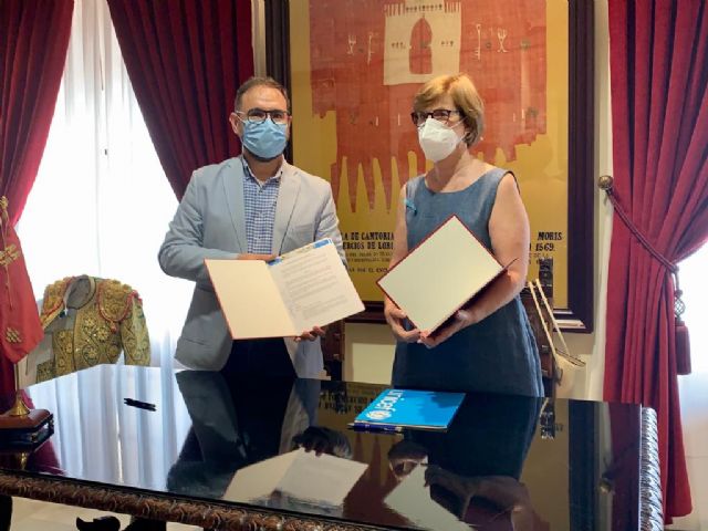 Lorca se adhiere a la iniciativa ´Ciudades Amigas de la Infancia´ de la Fundación UNICEF - 1, Foto 1
