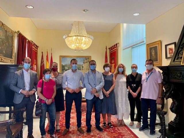 Lorca se adhiere a la iniciativa ´Ciudades Amigas de la Infancia´ de la Fundación UNICEF - 2, Foto 2