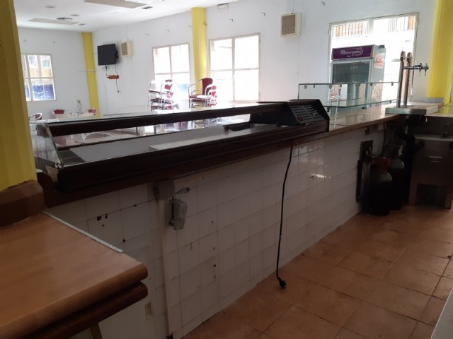 Declaran desierto el proceso de licitación del contrato de Bar-Cafetería en el Centro Municipal de Personas Mayores, Foto 2