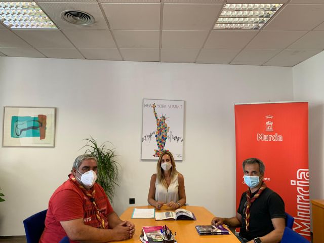 El Ayuntamiento y la Federación de Scouts pondrán en marcha una campaña de recogida de alimentos en barrios y pedanías - 1, Foto 1