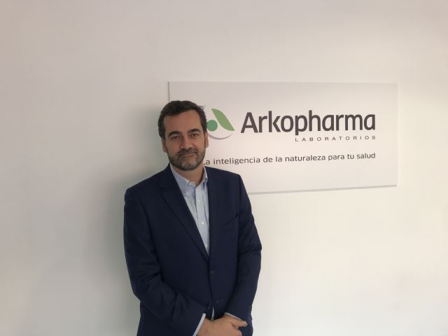 Arkopharma Laboratorios nombra a Baldomero Falcones nuevo director general en España - 1, Foto 1
