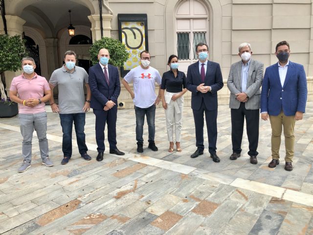 La Comunidad será Capital Española de la Gastronomía también durante 2021 - 1, Foto 1