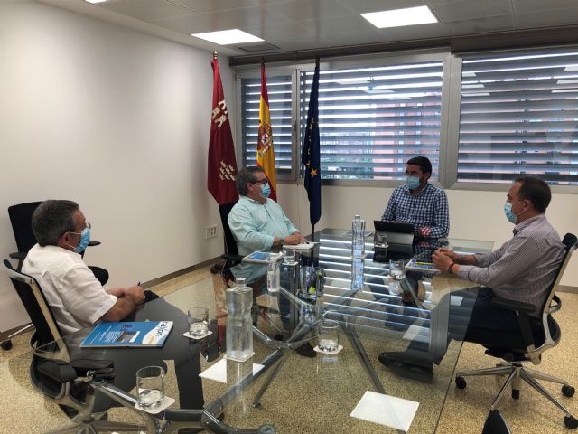 La Comunidad traslada al Ministerio las graves consecuencias de reducir las concesiones acuícolas de la futura Ley de Cambio Climático - 1, Foto 1