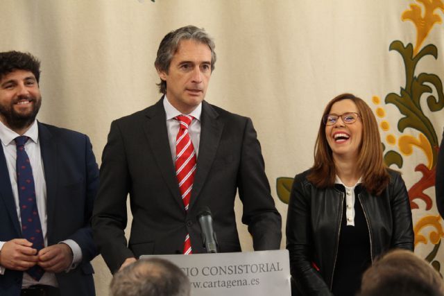 MC confirma que Cartagena, la capital turística regional, se queda sin trenes durante el mes de agosto - 1, Foto 1