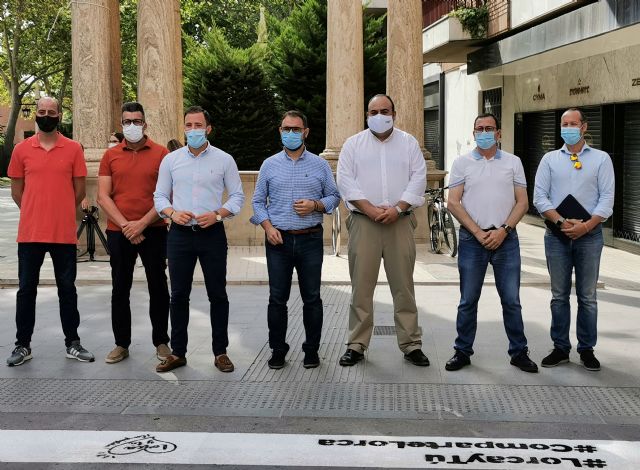 El Ayuntamiento de Lorca potencia el comercio y la hostería local junto al turismo - 1, Foto 1