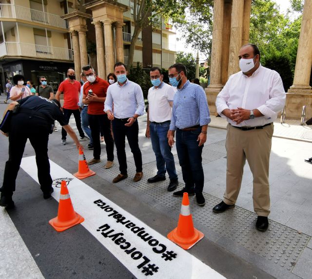 El Ayuntamiento de Lorca potencia el comercio y la hostería local junto al turismo - 2, Foto 2