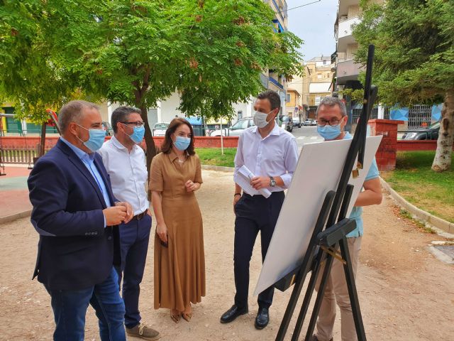 El Ayuntamiento de Caravaca de la Cruz aprueba proyectos financiados con 542.347 euros dentro del Plan de Cooperación de Obras y Servicios - 1, Foto 1