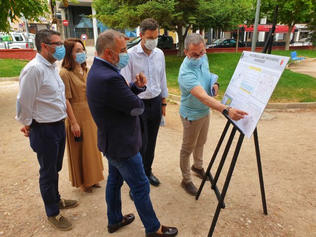 El Ayuntamiento de Caravaca de la Cruz aprueba proyectos financiados con 542.347 euros dentro del Plan de Cooperación de Obras y Servicios - 2, Foto 2