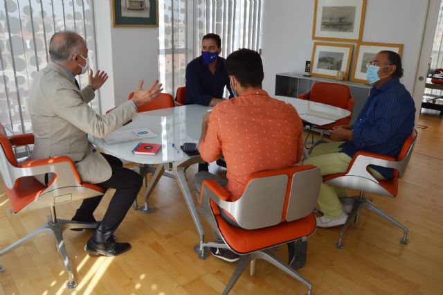 ASECOM se interesa por las ayudas municipales a empresas y autónomos por la crisis de COVID-19 - 2, Foto 2