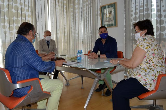 ASECOM se interesa por las ayudas municipales a empresas y autónomos por la crisis de COVID-19 - 3, Foto 3