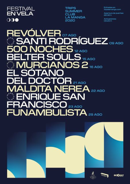 LA MANGA acoge la primera edición de FESTIVAL EN VELA - 1, Foto 1