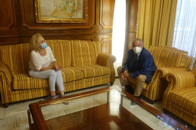 La presidenta de Hostetur confía en que en el mes de agosto la ocupación en la Costa Cálida supere el 50% - 2, Foto 2