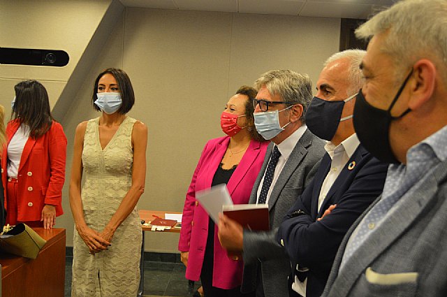 Ciudadanos apoya una terminal de contenedores de El Gorguel sostenible - 1, Foto 1