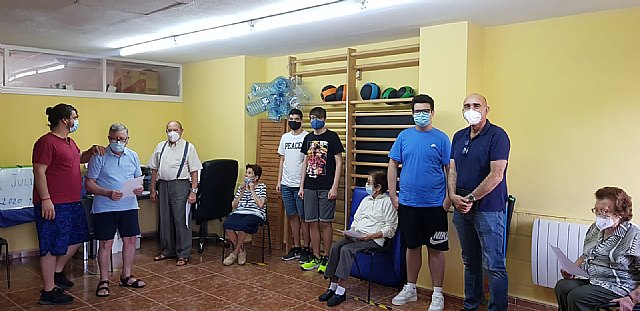 Una aplicación para mejorar la calidad de vida de mayores - 1, Foto 1