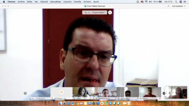 La consejera de Juventud comunica a los ayuntamientos que no habr subvenciones por la Covid-19 para este año, Foto 1