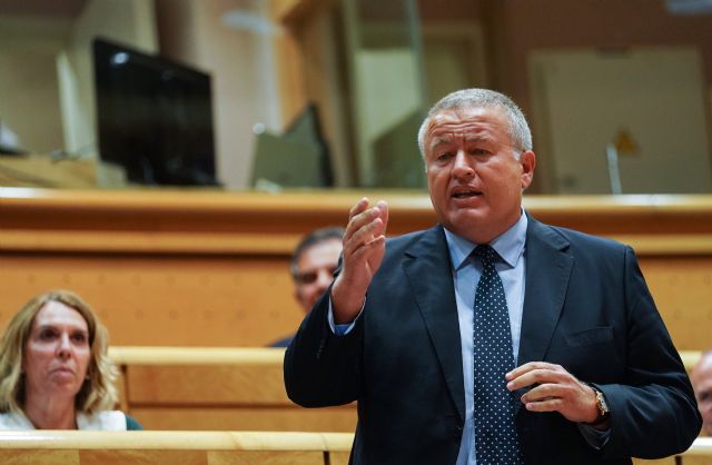 Bernabé: “Iglesias va a terminar sentado en el banquillo por la comisión de media docena de delitos” - 1, Foto 1