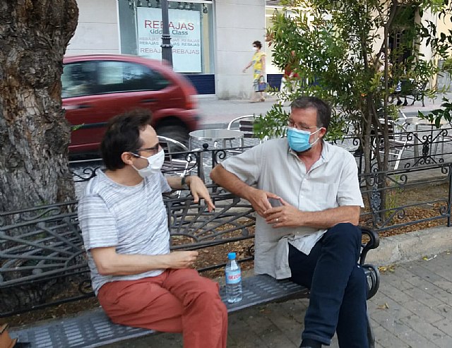 El uso de la mascarilla es obligatorio - 1, Foto 1